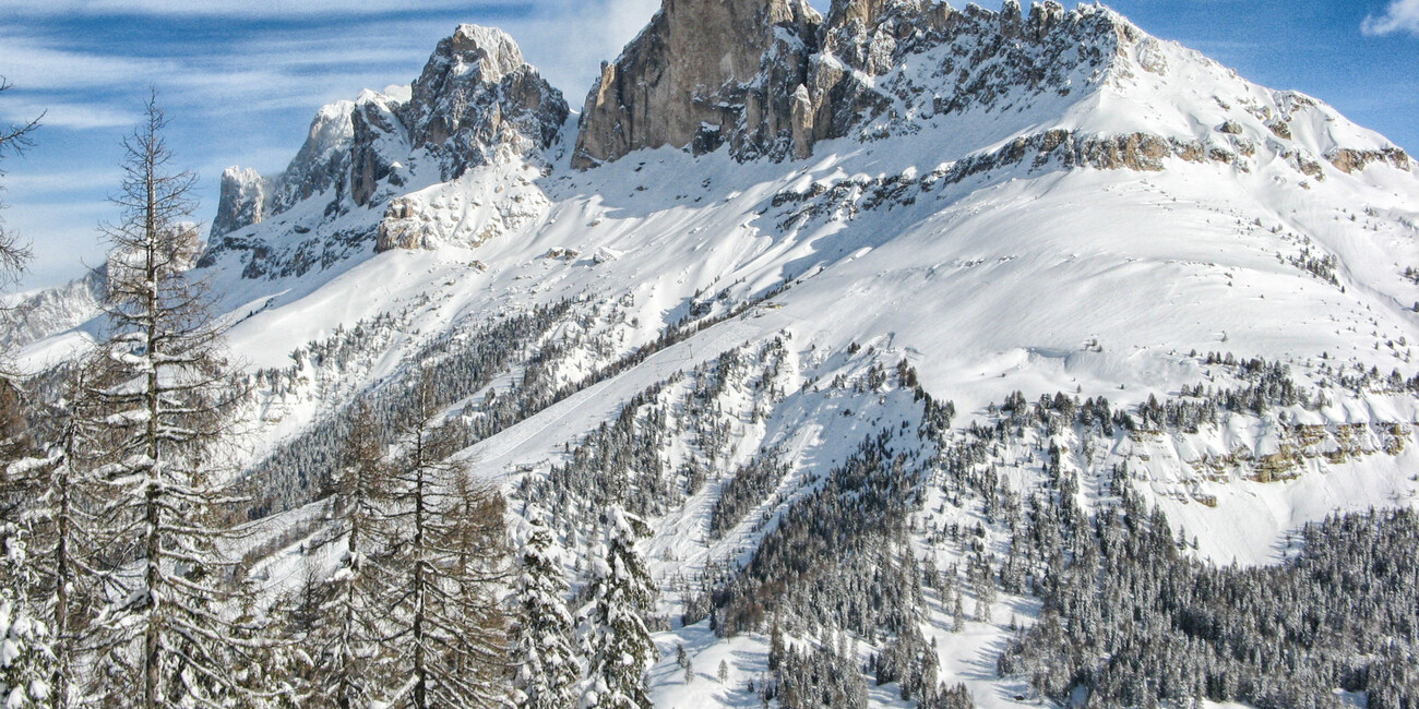 Carezza - Paolina Aussichtspunkt #1