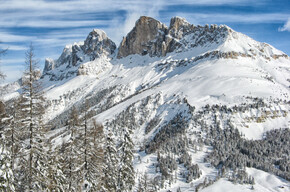 Costalunga Pass - Paolina viewpoint