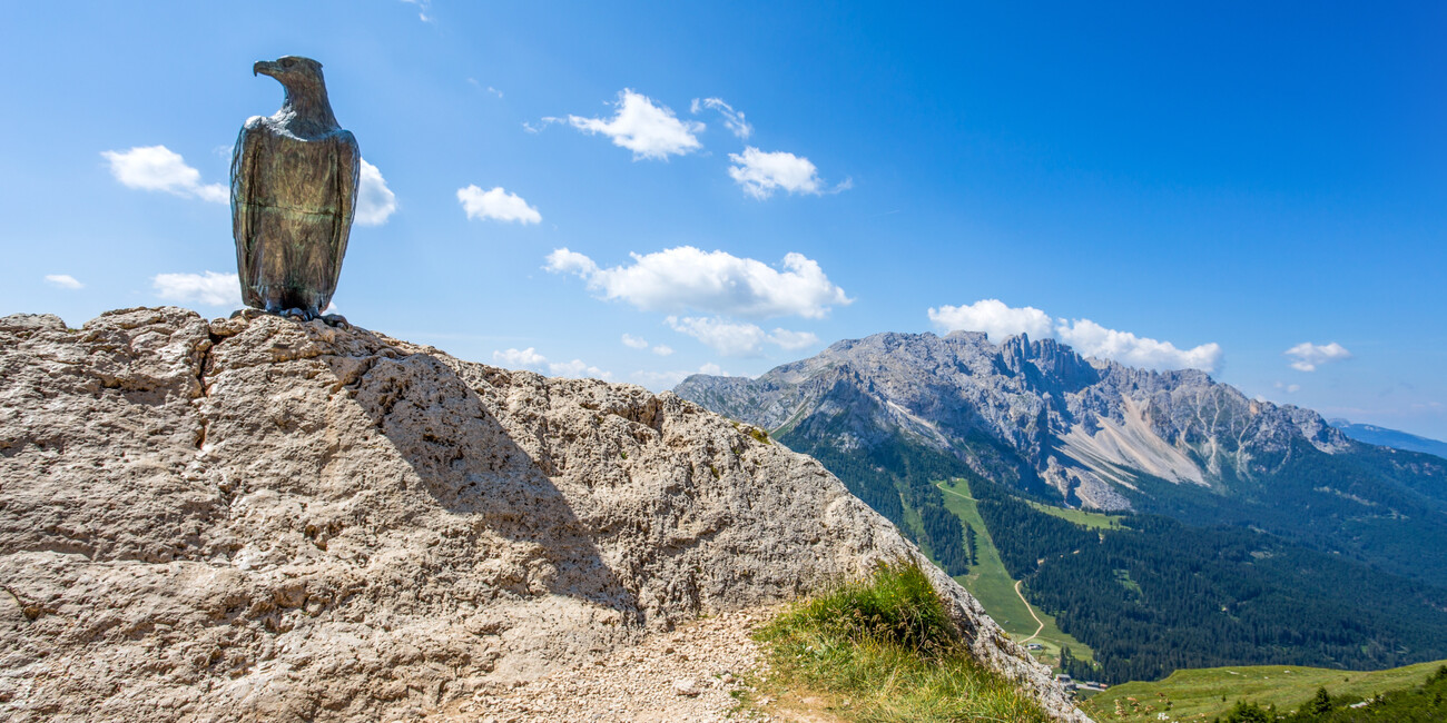 Costalunga Pass - Paolina viewpoint #3