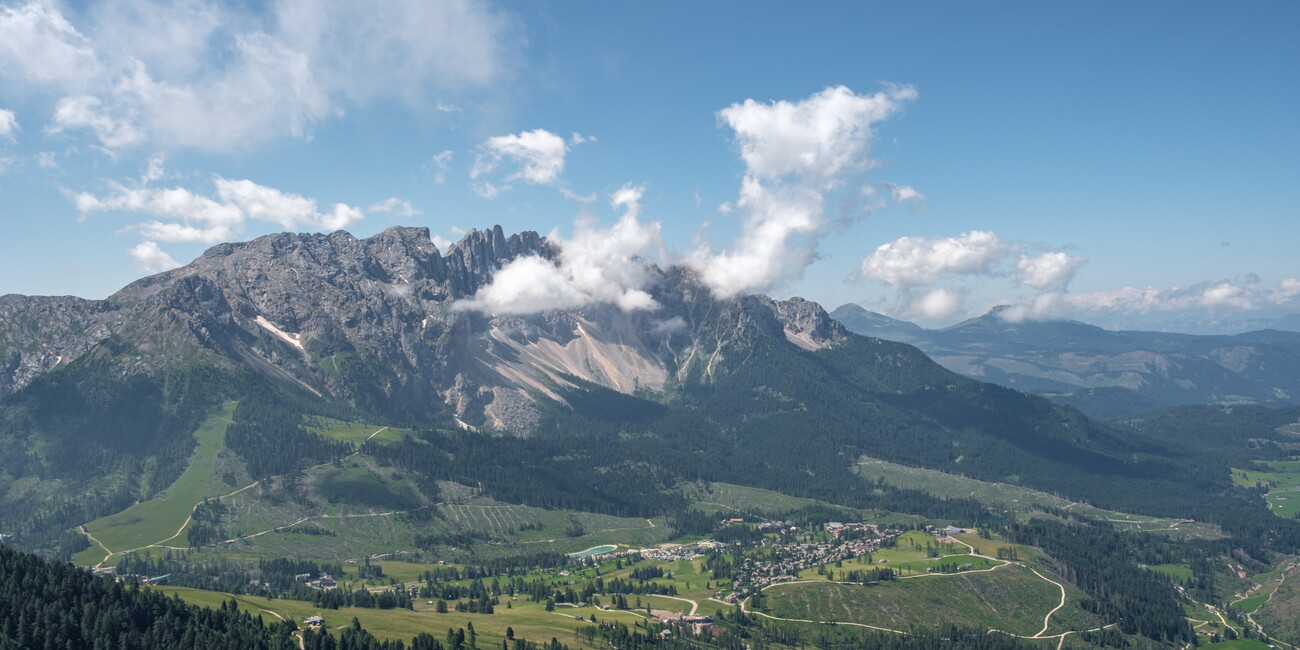 Costalunga Pass - Paolina viewpoint #8