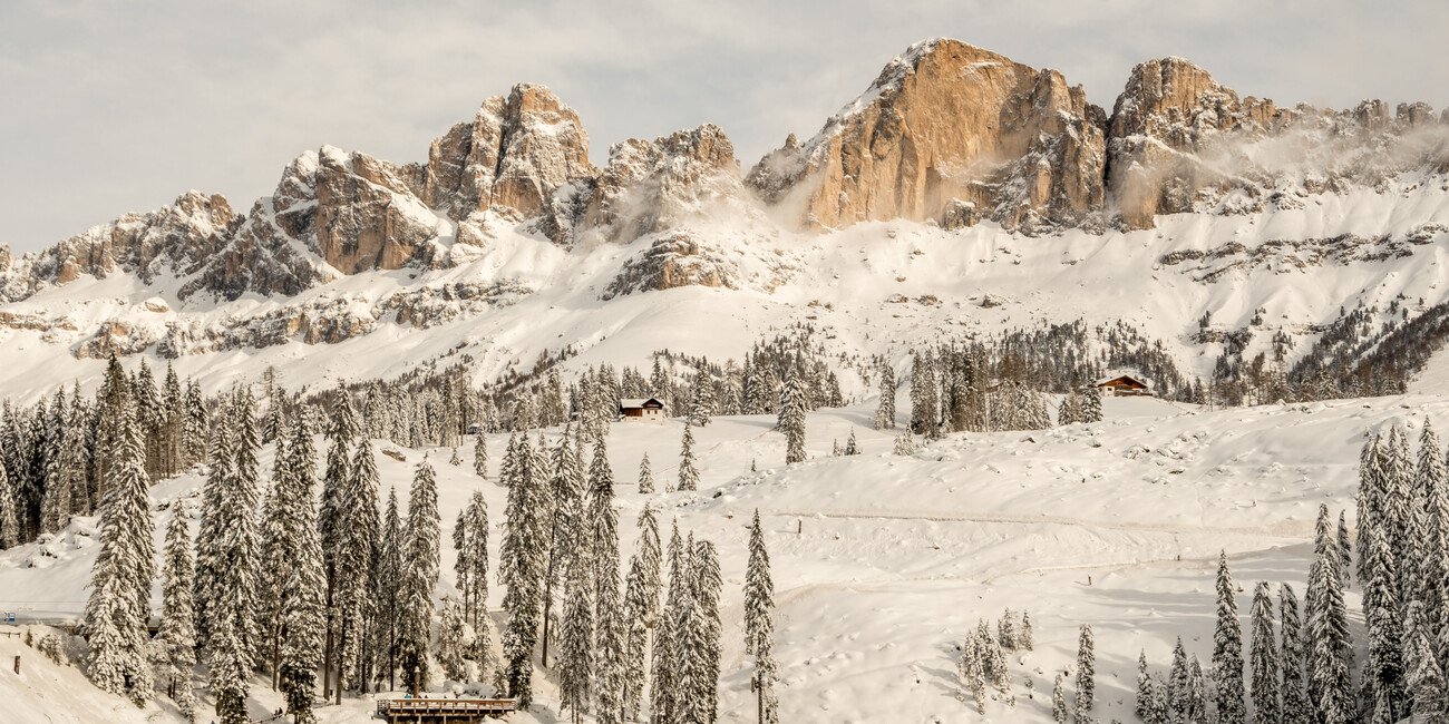 Costalunga Pass - Paolina viewpoint #12