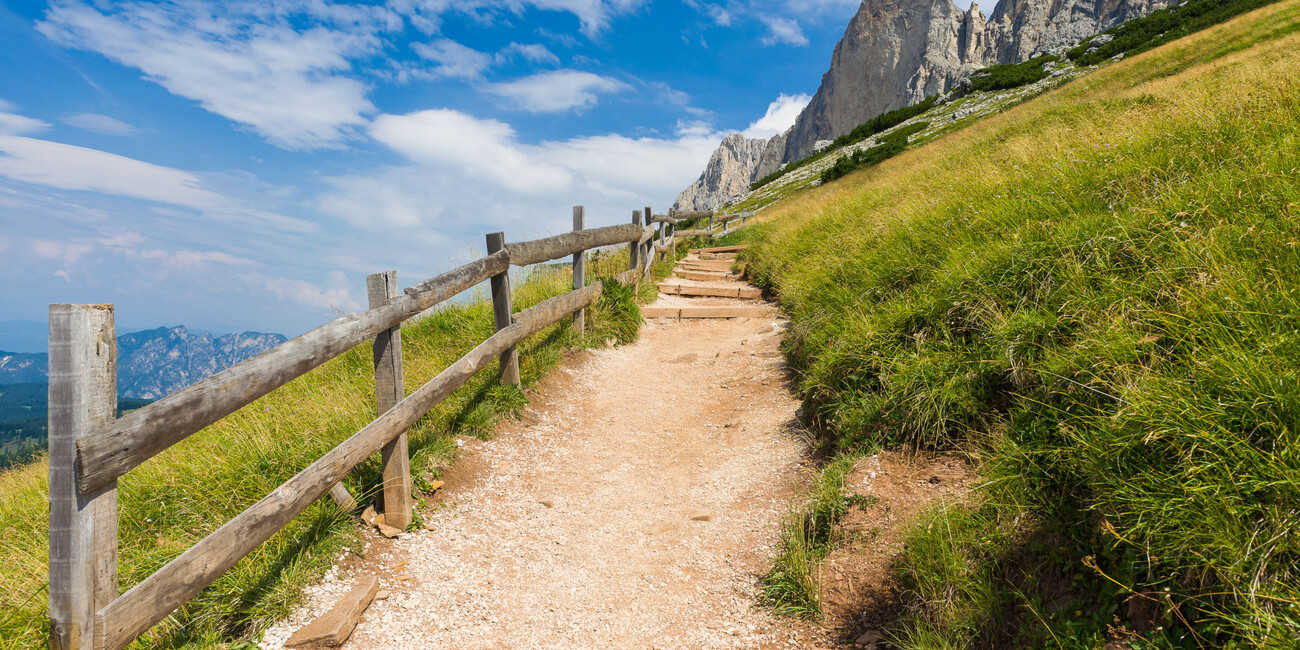Costalunga Pass - Paolina viewpoint #5