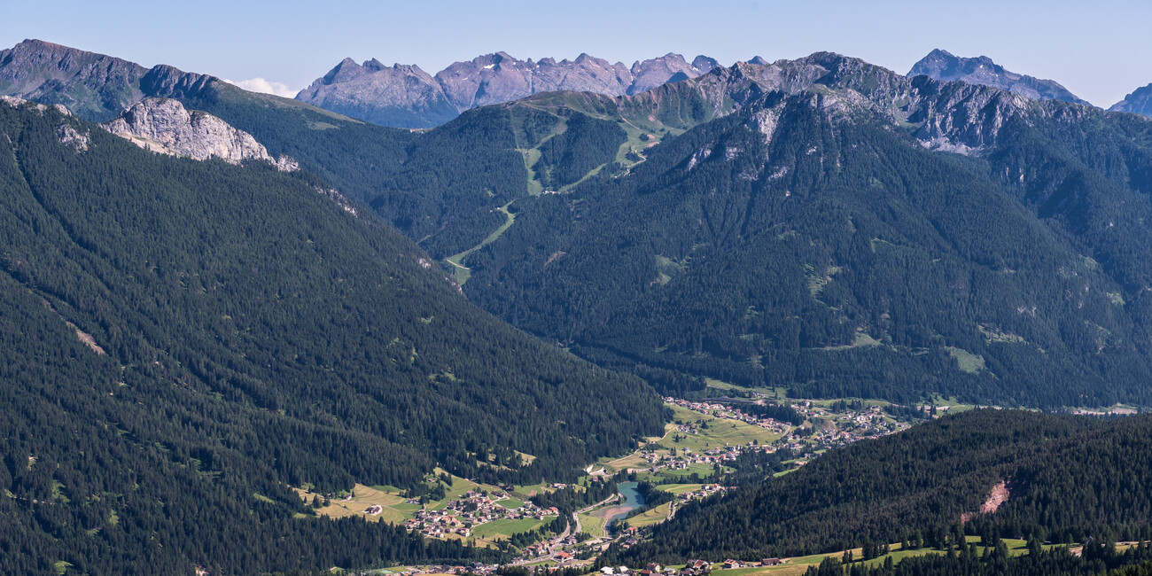 Ciampedie - Catinaccio viewpoint #5