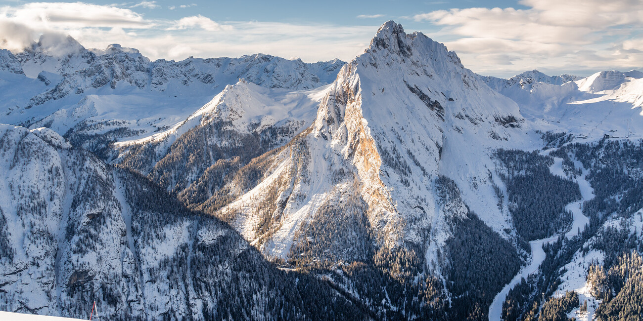 Ciampac Aussichtspunkt #1