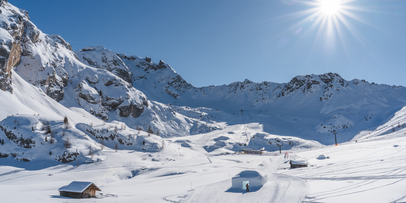 Ciampac viewpoint #7