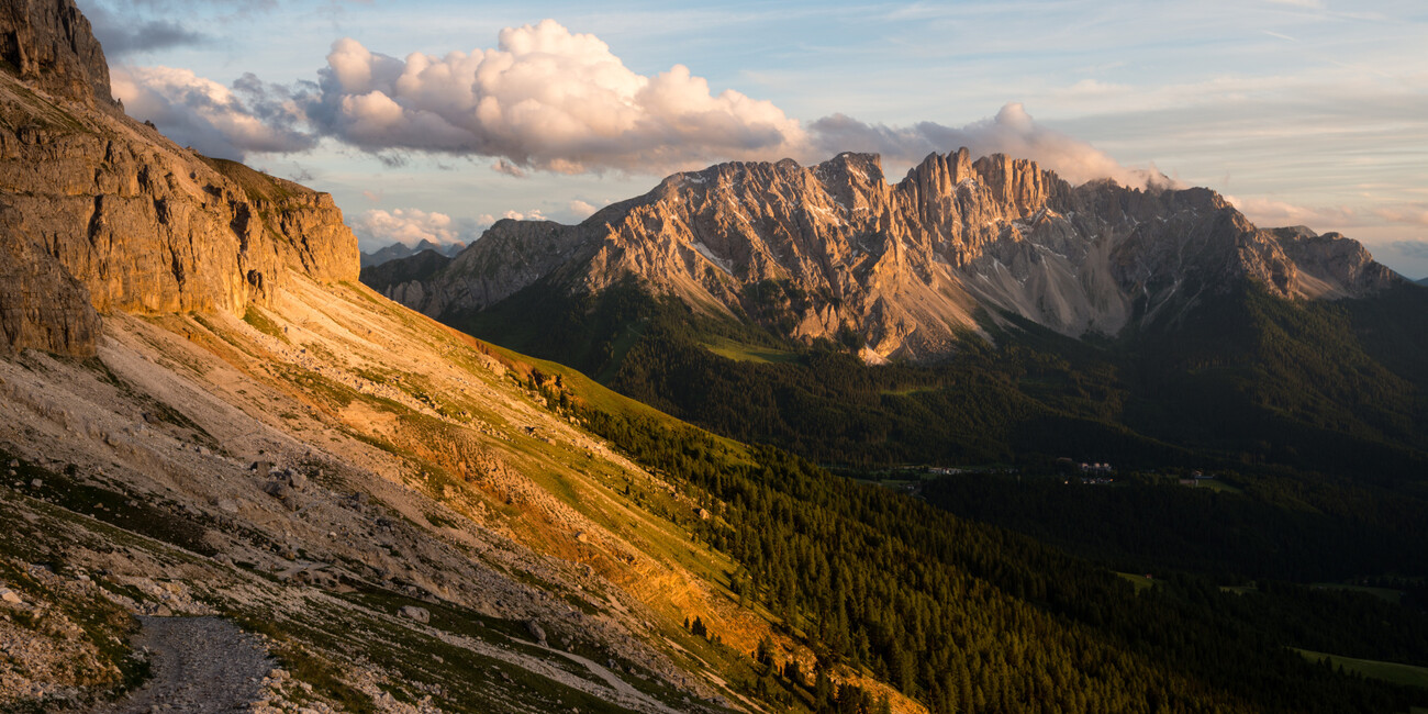 Costalunga Pass - Paolina viewpoint #10