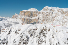 Belvedere - Col dei Rossi Aussichtspunkt