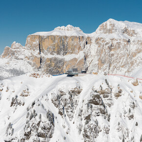 Belvedere - Col dei Rossi viewpoint