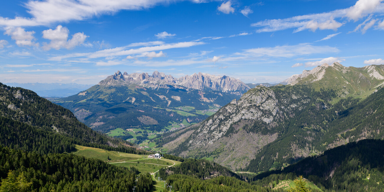 Le Cune - Alpe Lusia viewpoint #9