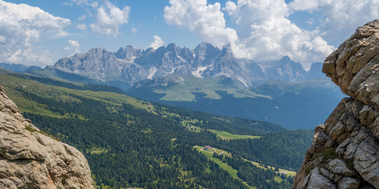 Le Cune - Alpe Lusia viewpoint #6