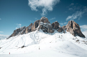 Col Rodella viewpoint