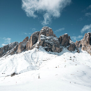Col Rodella Aussichtspunkt