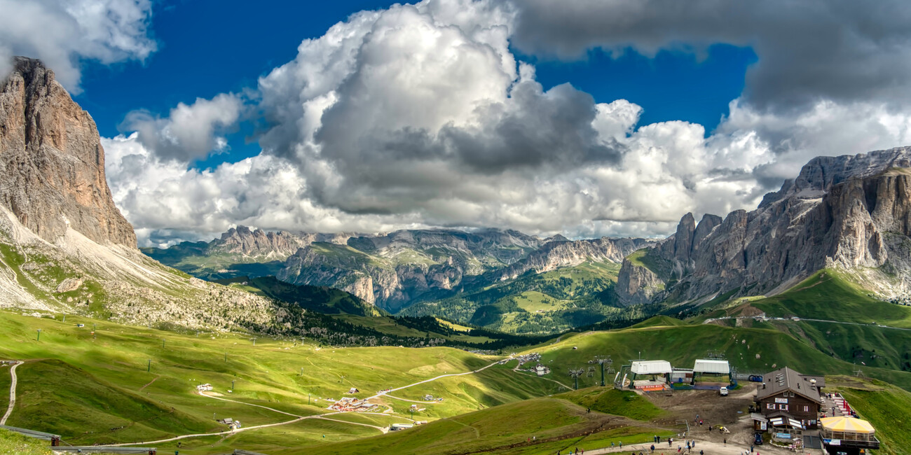 Punto panoramico Col Rodella #2