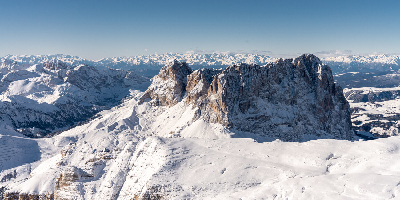 Col Rodella viewpoint #5