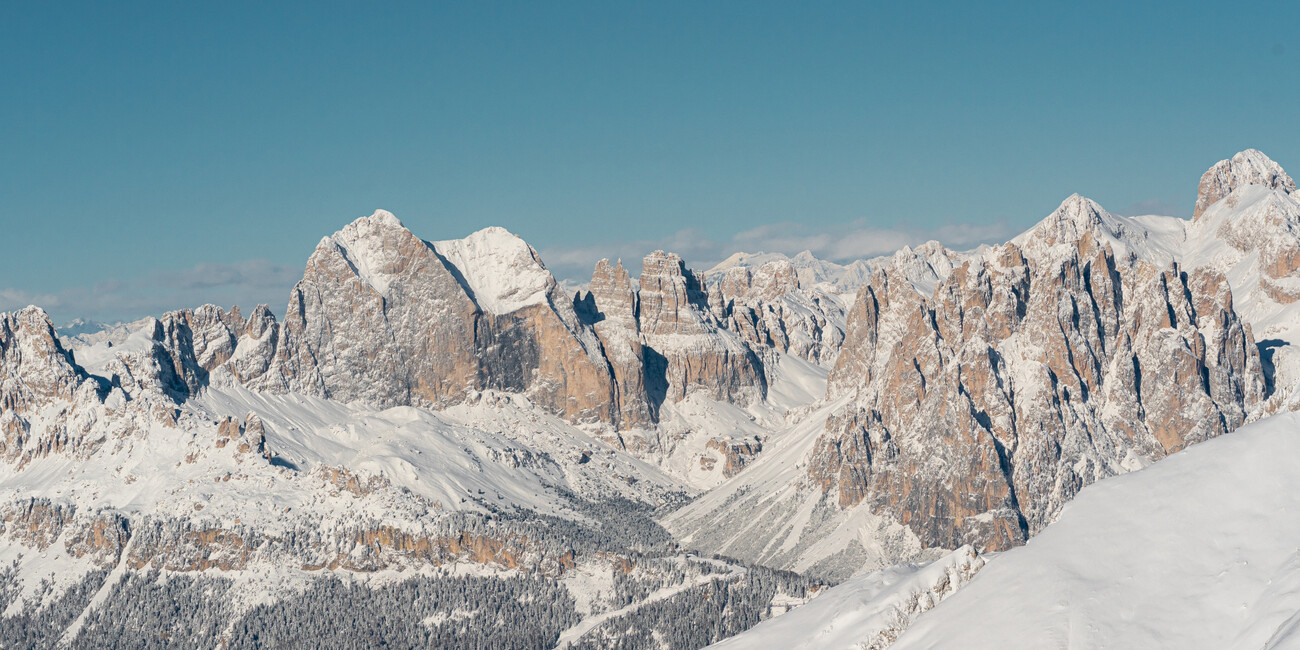 Col de Valvacin - Buffaure viewpoint #1