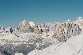 Col de Valvacin - Buffaure viewpoint