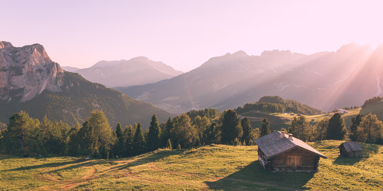 Col de Valvacin - Buffaure Aussichtspunkt #3