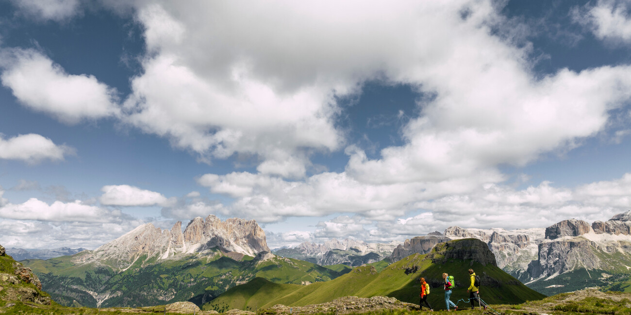 Col de Valvacin - Buffaure Aussichtspunkt #8