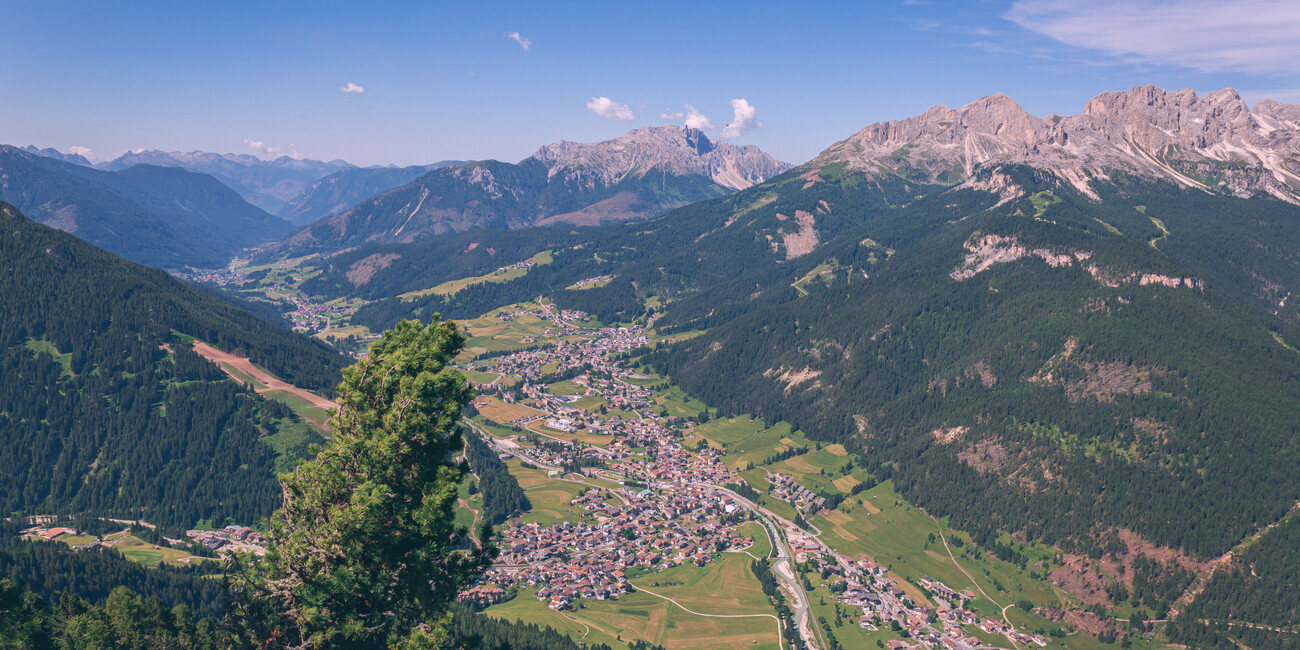 Col de Valvacin - Buffaure Aussichtspunkt #10