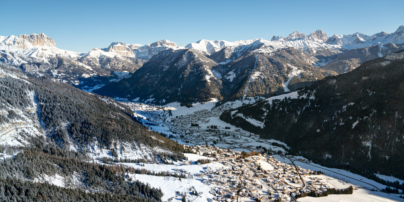 Col de Valvacin - Buffaure Aussichtspunkt #12