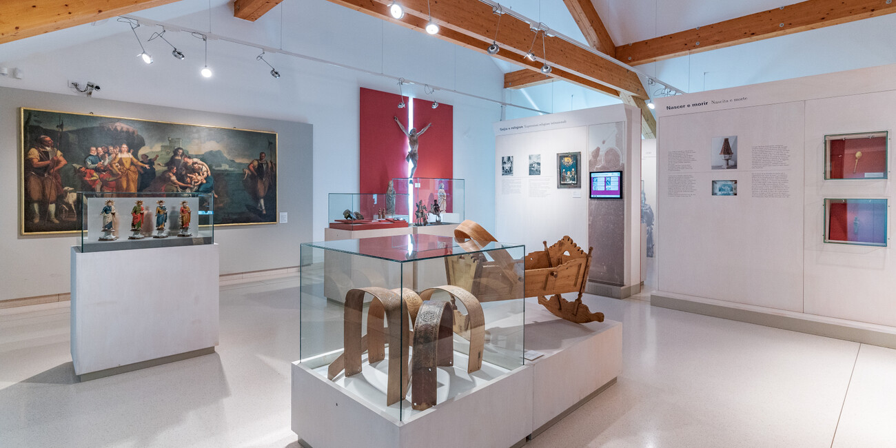 Ladinisches Museum Fassa #1