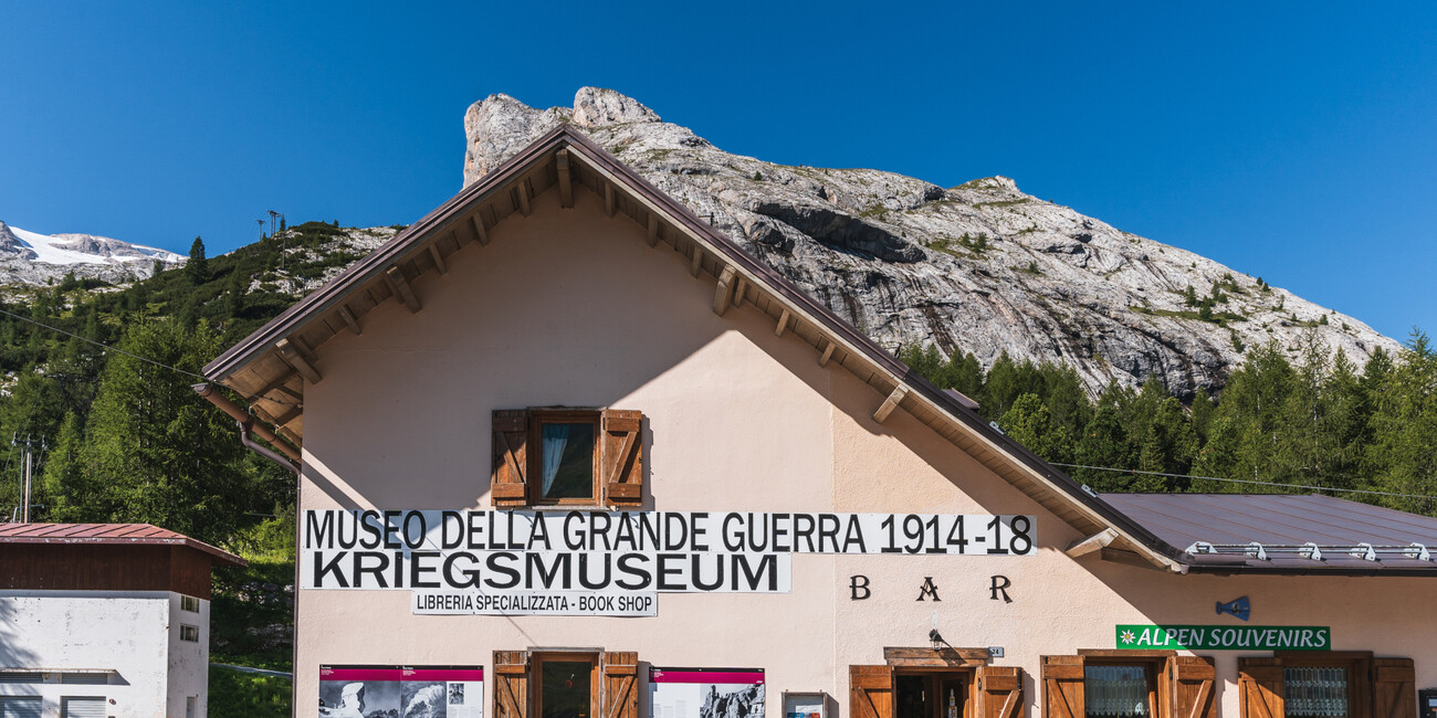 Kriegsmuseum 1914-1918 #1