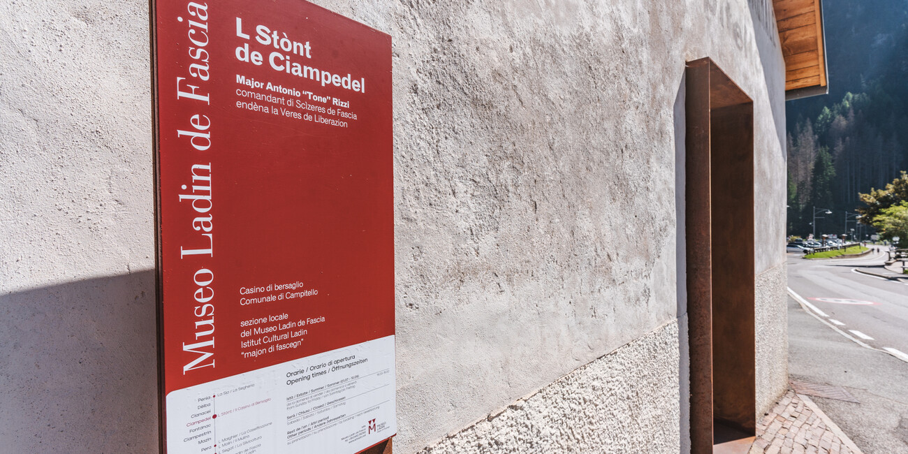 L Stònt - Der Schießstand #1