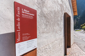 L Stònt - Der Schießstand