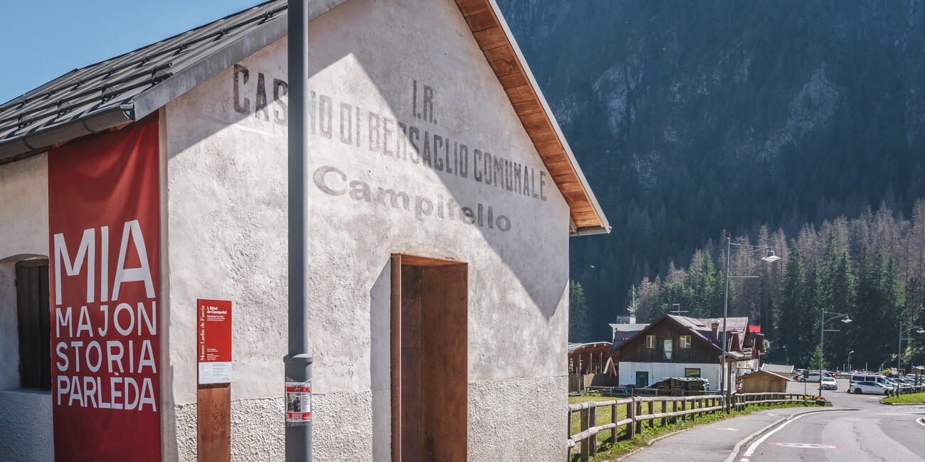 L Stònt - Der Schießstand #2