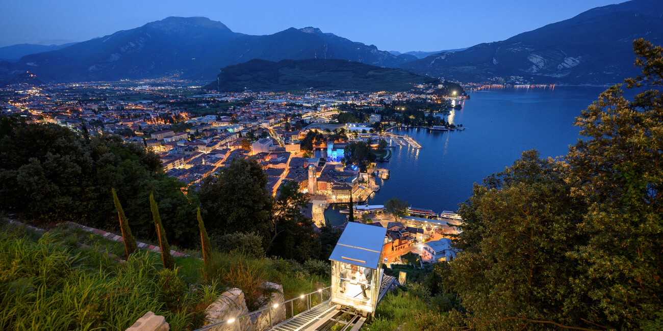 Bastione Scenic Lift #1