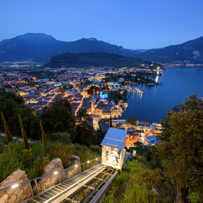 Bastione Scenic Lift