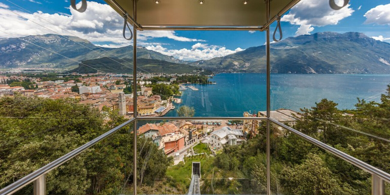 Bastione Scenic Lift #2