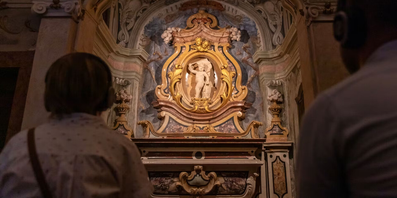 Aula del Simonino #2