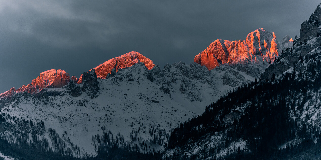 Ciampedie - Catinaccio viewpoint #6