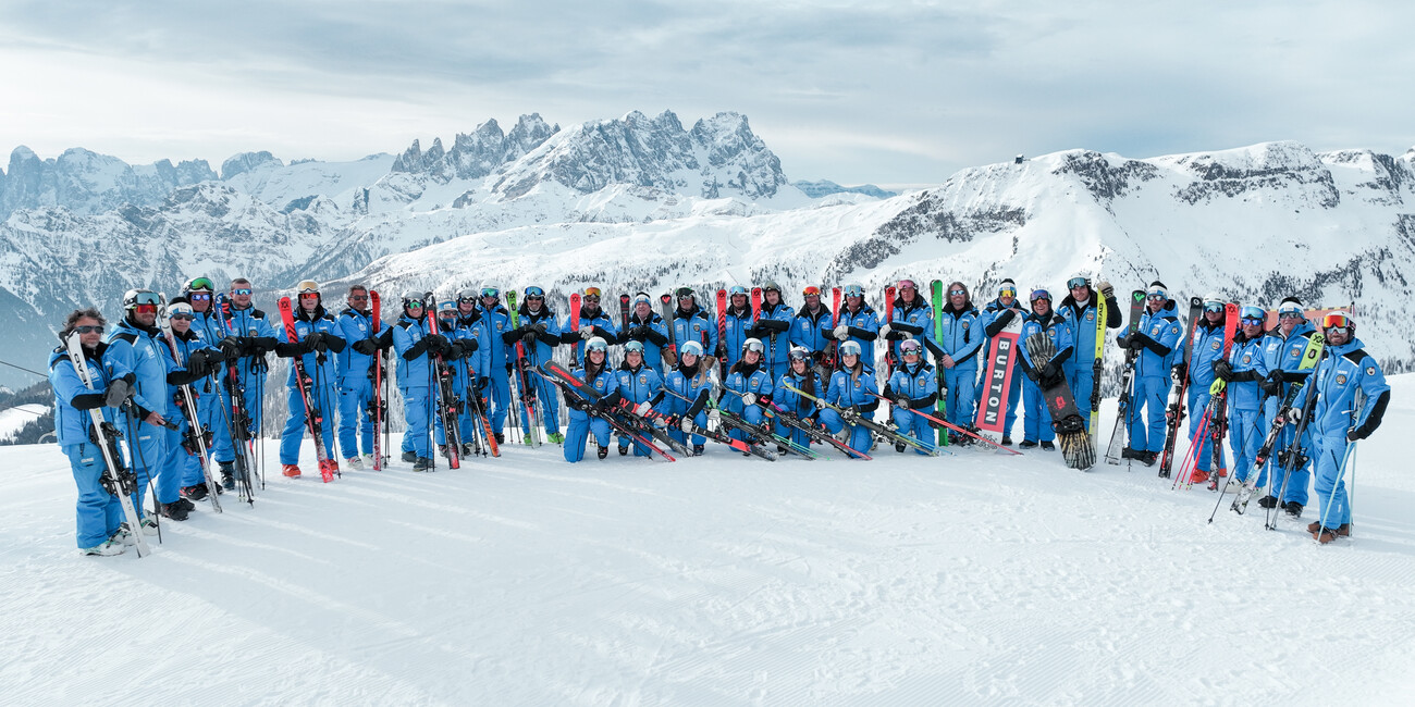 Scuola Italiana di Sci Moena Dolomiti #1