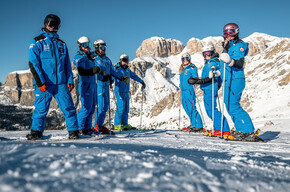 Scuola Sci Canazei Marmolada