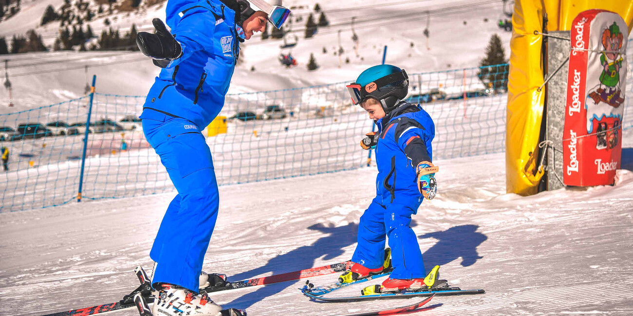 Scuola Italiana di Sci Moena Dolomiti #14
