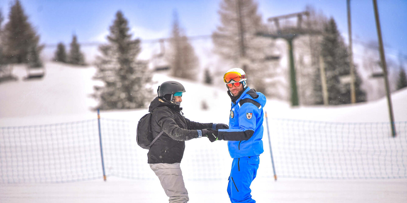 Scuola Italiana di Sci Moena Dolomiti #15