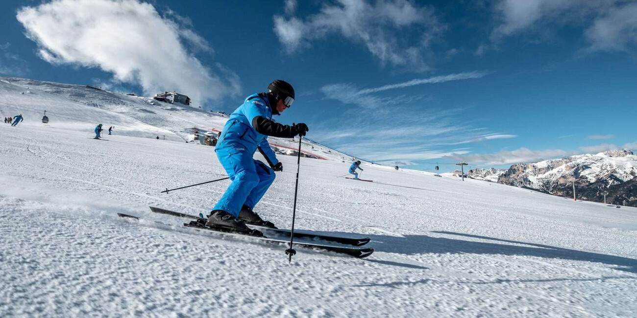 Scuola Sci Canazei Marmolada #13