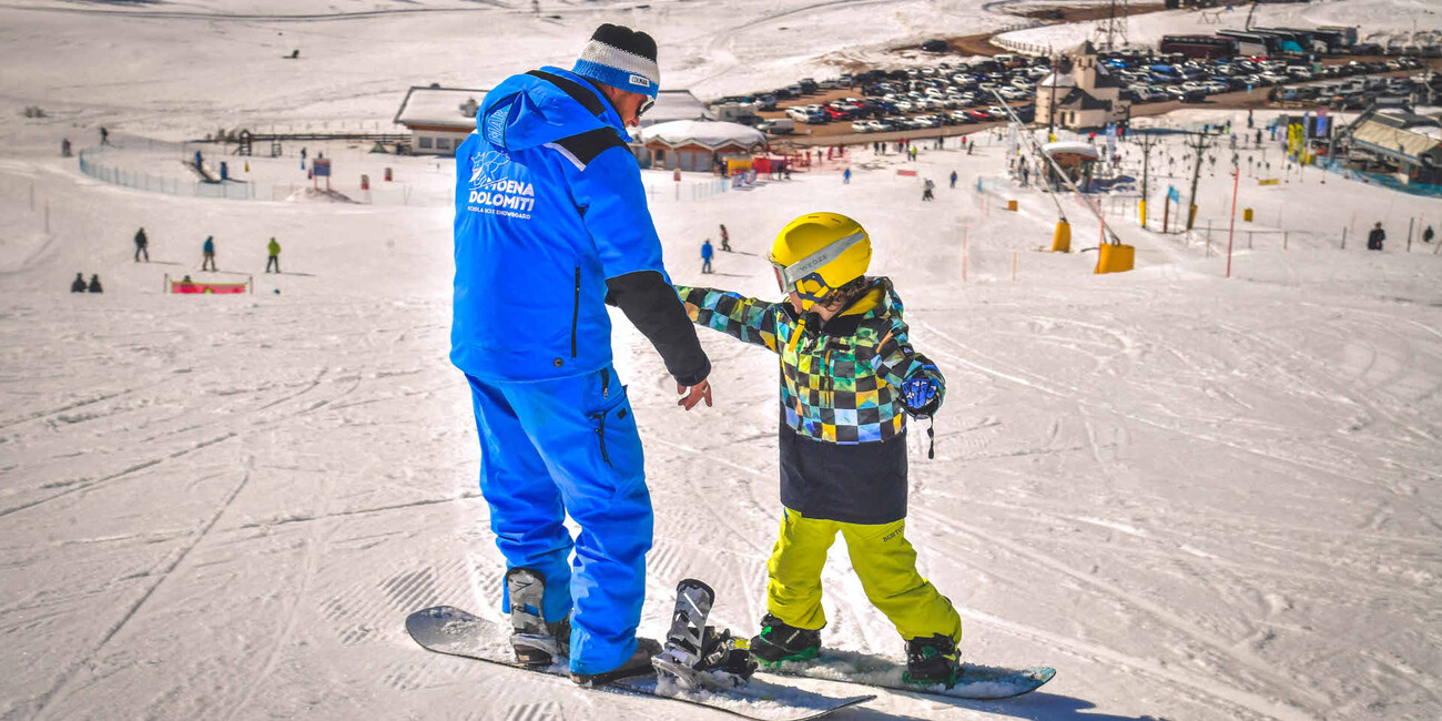 Scuola Italiana di Sci Moena Dolomiti #15