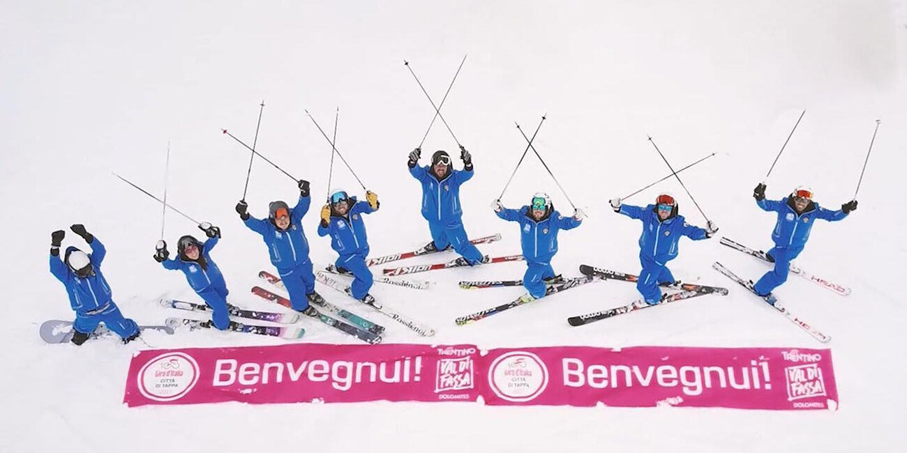 Scuola Sci Canazei Marmolada #14