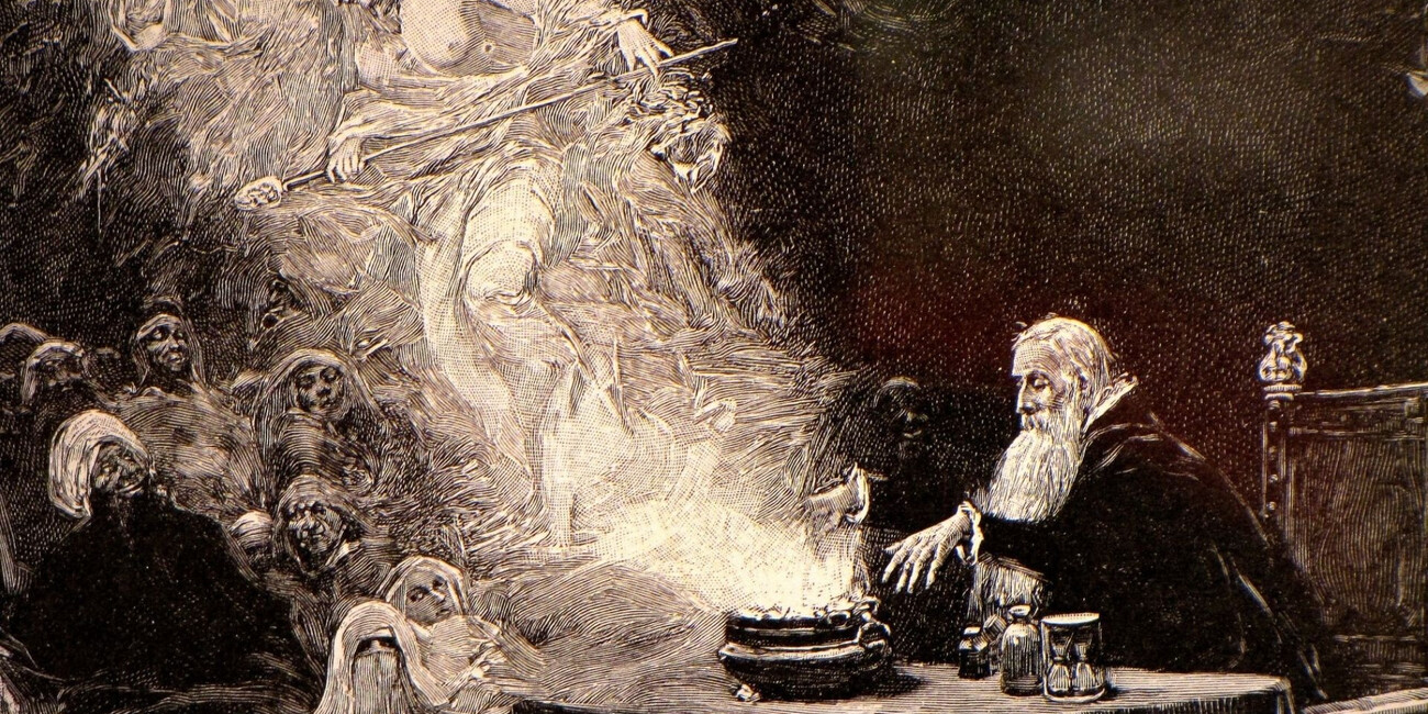 Museo delle Streghe - Peio #3