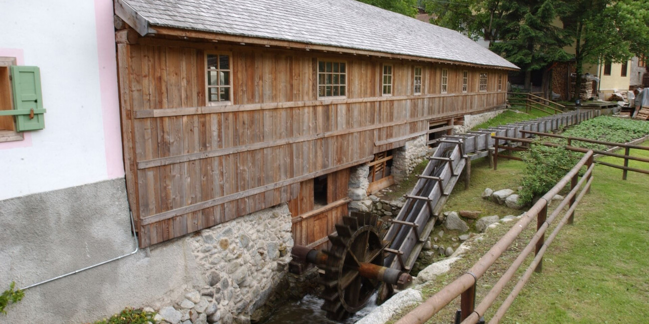 Segheria di Malè #4