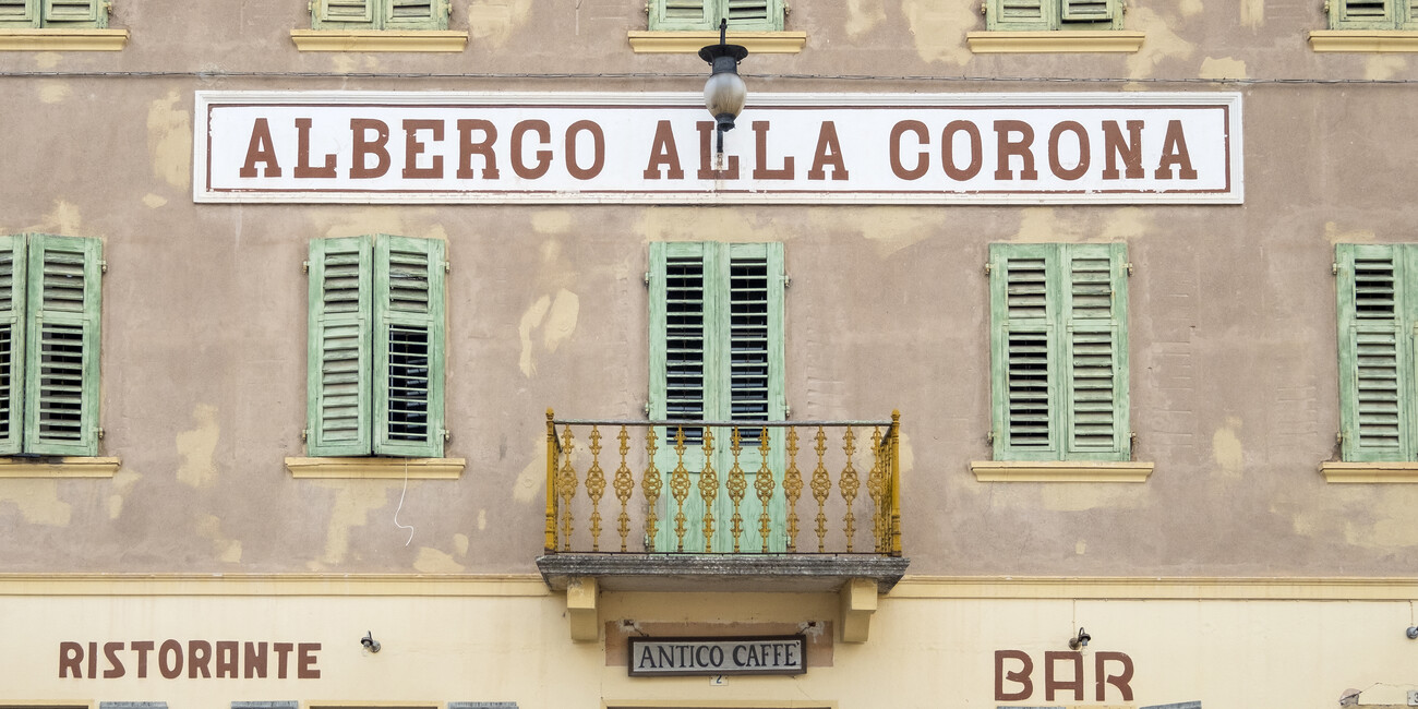 Hotel Alla Corona Museum #3