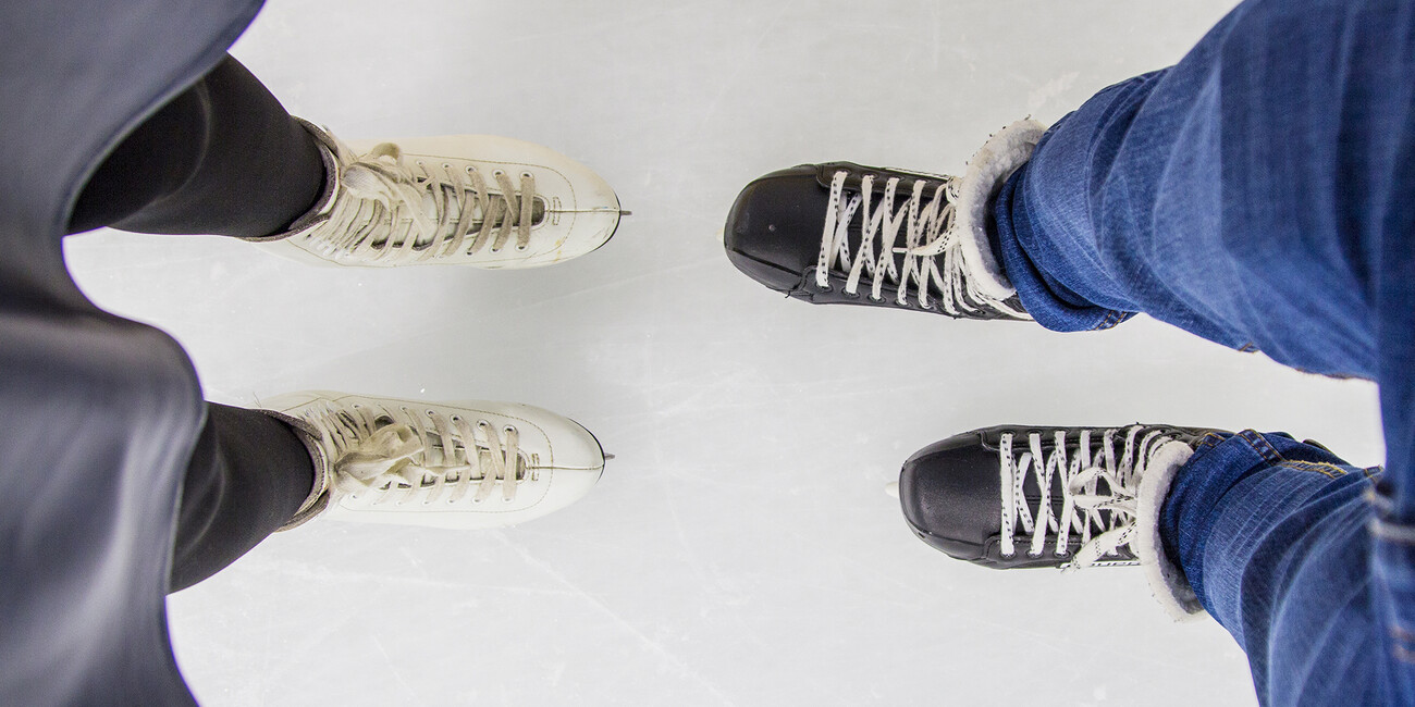 Outdoor ice rink - Soraga's municipal sports centre #2