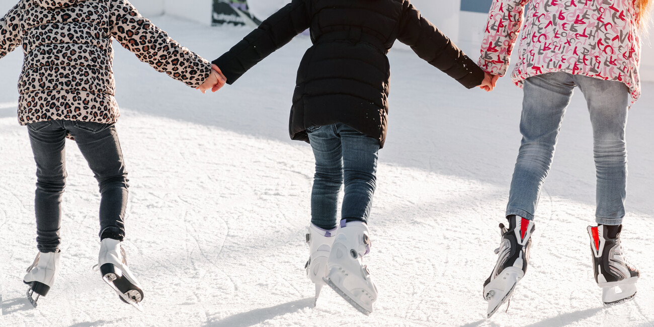 Outdoor ice rink - Soraga's municipal sports centre #3