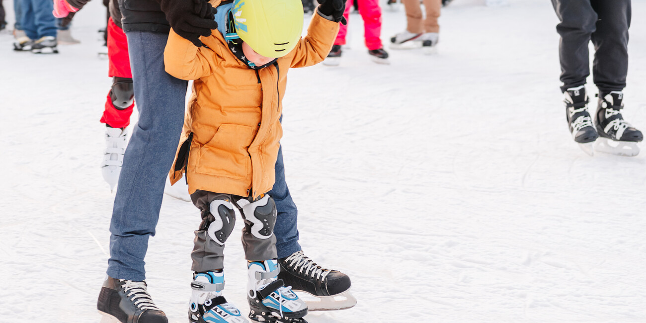 Outdoor ice rink - Soraga's municipal sports centre #4