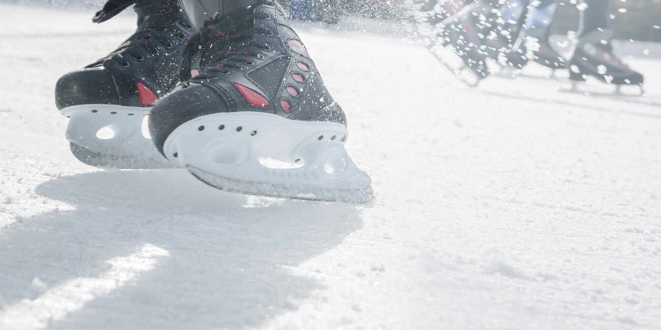 Outdoor ice rink - Soraga's municipal sports centre #5