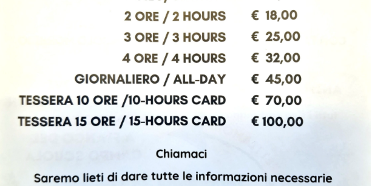 Freunde von Wolkenstein - Mini Club - Monte Bondone #2