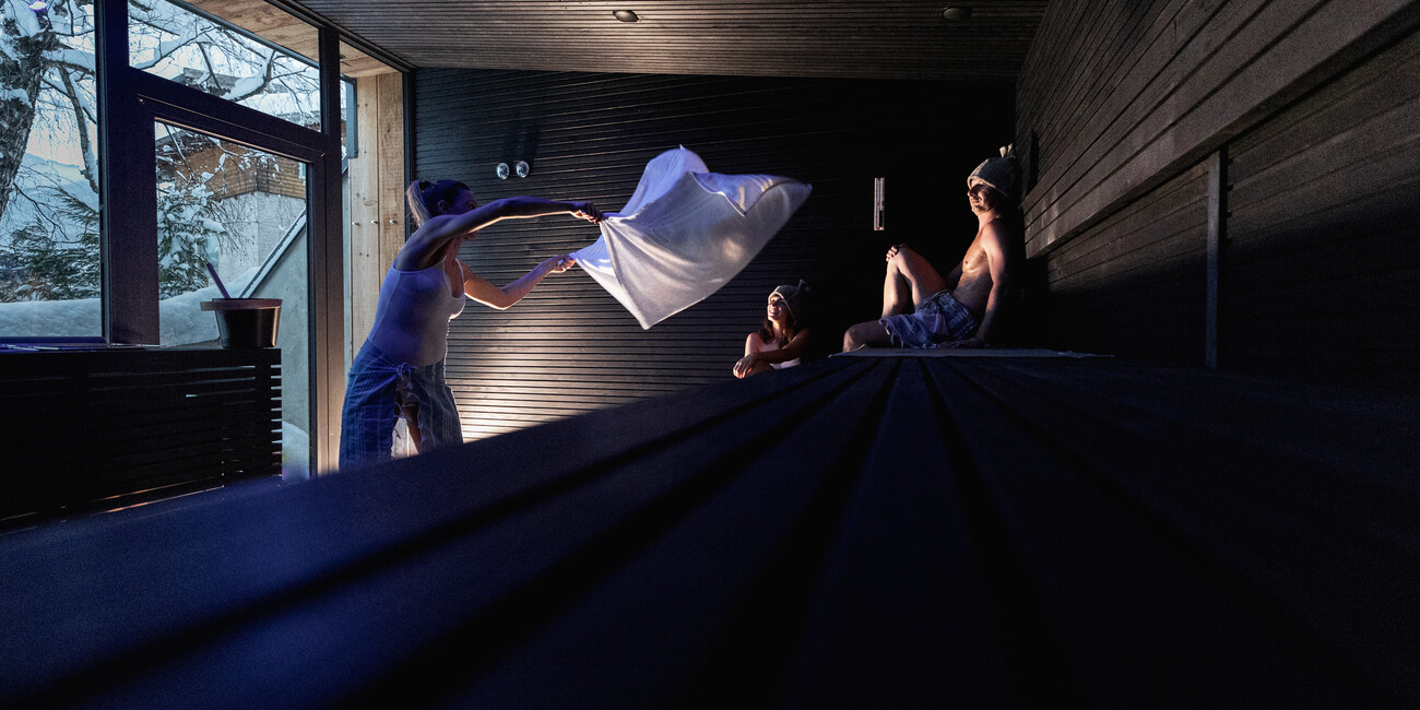 Centro Benessere La Roccia Wellness Hotel #2